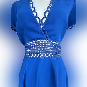 Naeem Khan Designer dress